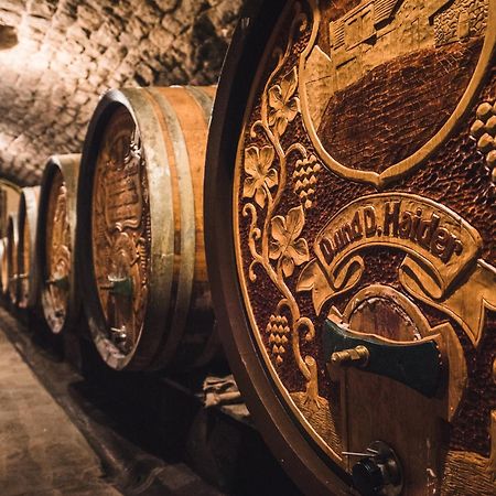 Weingut Gaestehaus D&D Haider Jois Ngoại thất bức ảnh