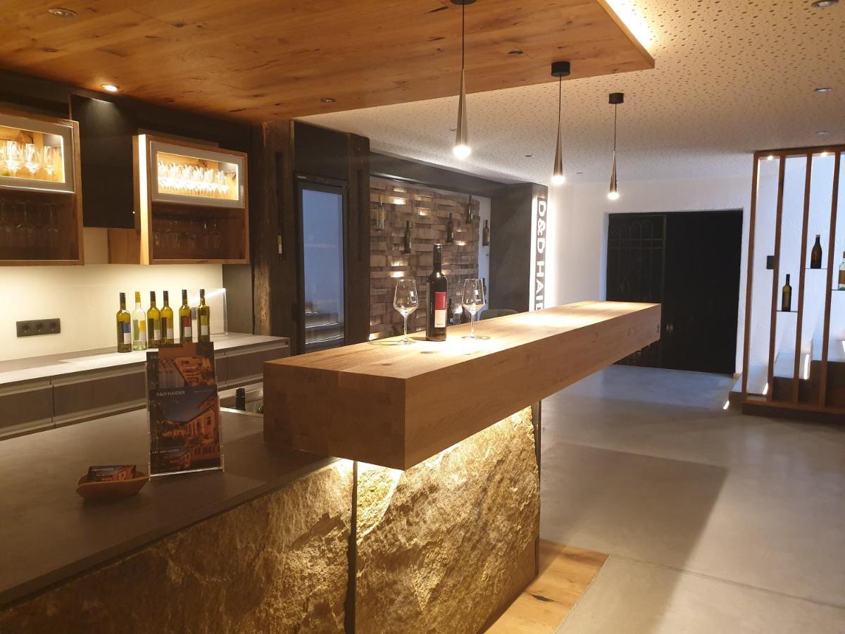 Weingut Gaestehaus D&D Haider Jois Ngoại thất bức ảnh
