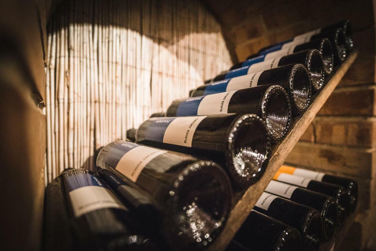 Weingut Gaestehaus D&D Haider Jois Ngoại thất bức ảnh
